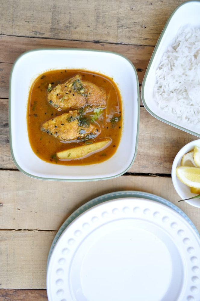 Macher Jhol Recipe The Classic Bengali Fish Stew