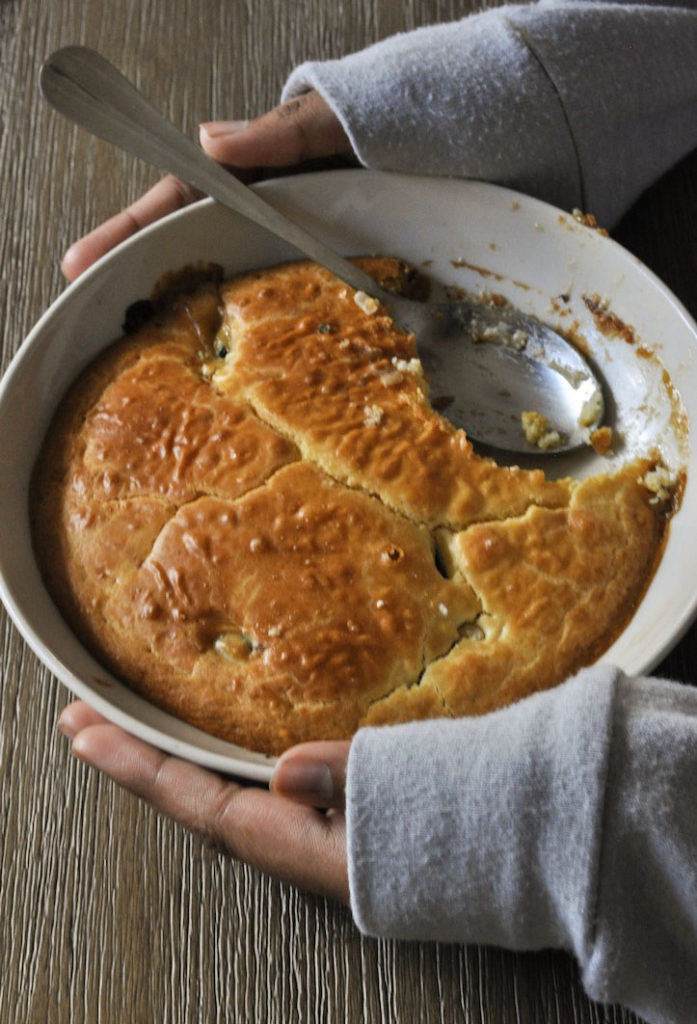 Chicken Pot Pie