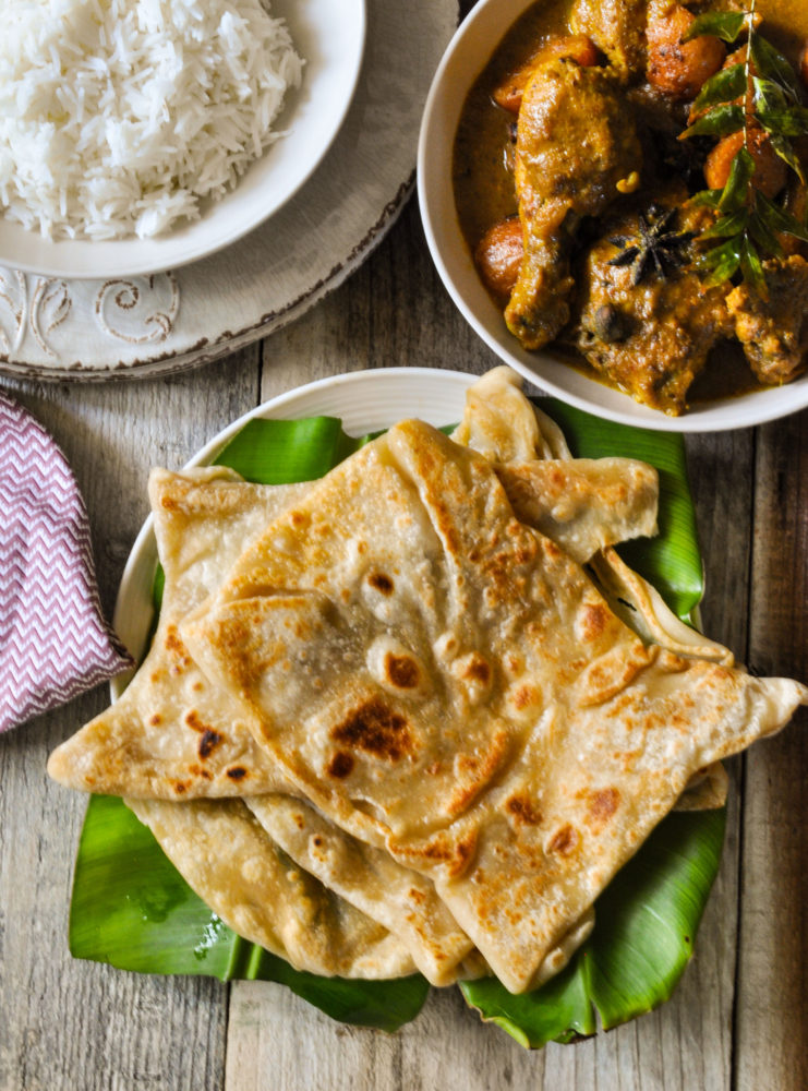 Malaysian Nyonya Chicken Curry - Made by the Nyonya or the lady of the ...